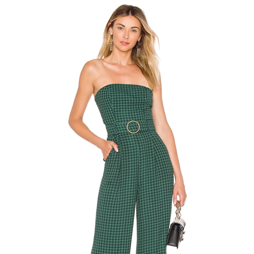 House of Harlow x revolve Dominique jumpsuit